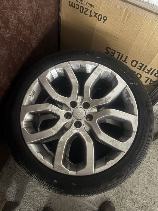 Jante rotii range rover volvo ford jaguar land rover velar evoque