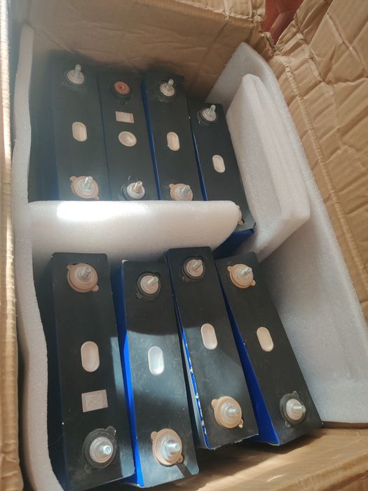 Аккумуляторы 8 шт