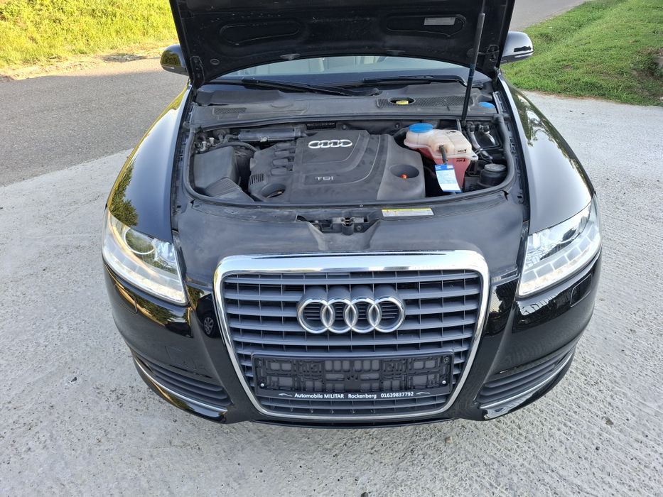 Audi A6 2011 Euro5 2.0tdi 170cp