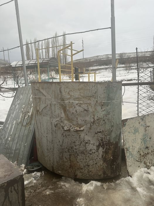 Продам цистерну