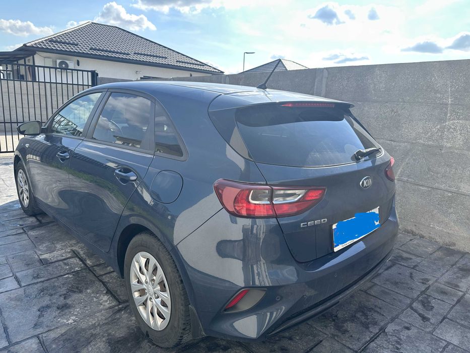 Kia ceed  1.4 GSL 6MT BEST 2019 | 55000 km | primul proprietar