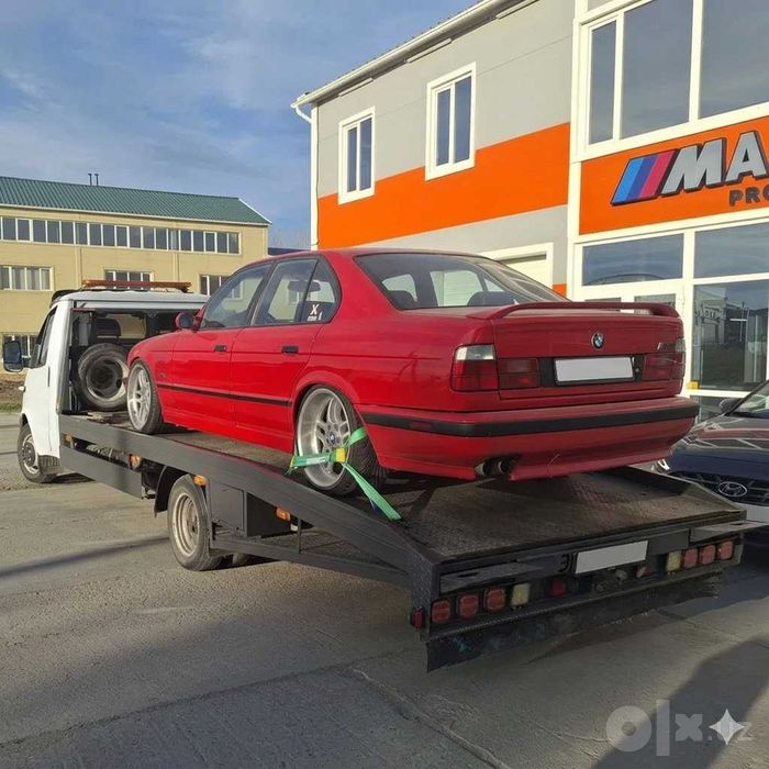 Evakuator xizmati