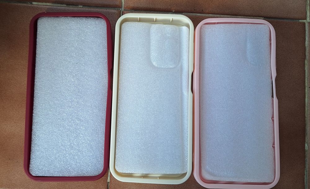 3бр нови калъфи за samsung galaxy A14 5G