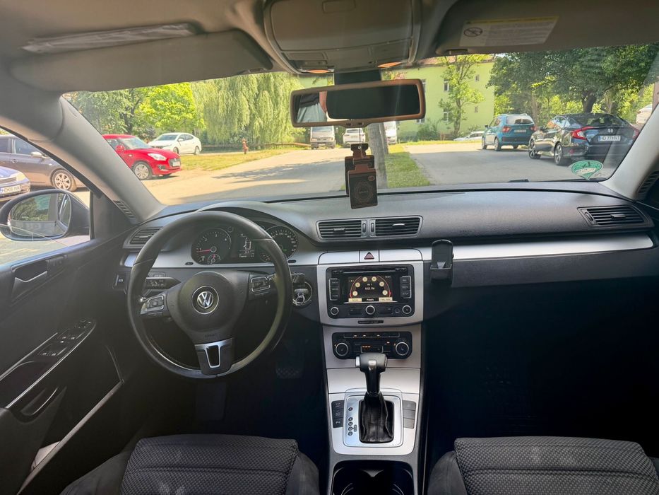 Volkswagen passat 2010 euro5 dsg 2.0d