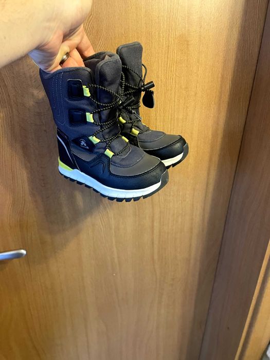 Kamik snow boots  kids (зимни ботуши)