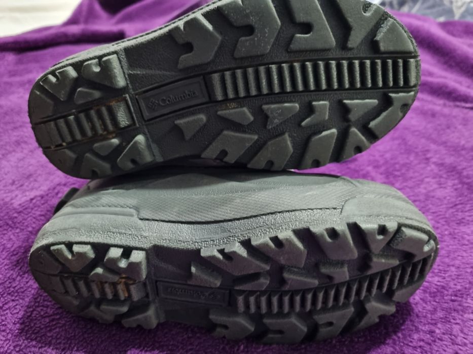 Cizme/ ghete Columbia  zapada ski copii