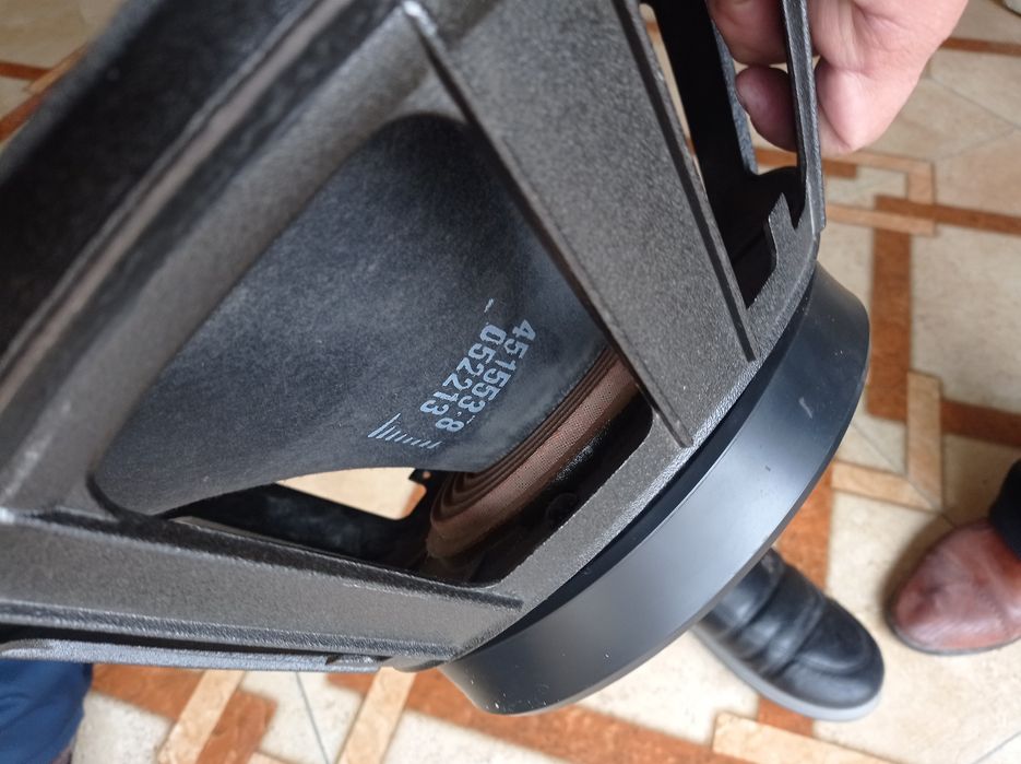 Eminence 15 kapa pro radnoy