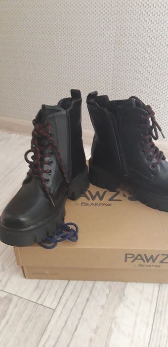 Продам ботинки демисезонные