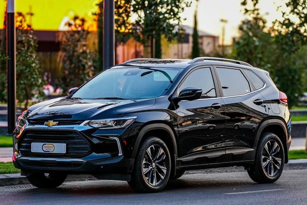 Tracker Ayol kishi haydagan