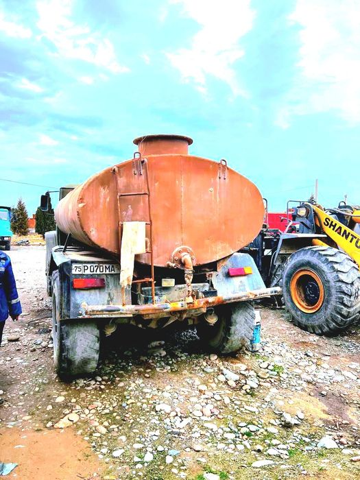 Урал водовоз срочно продаётся