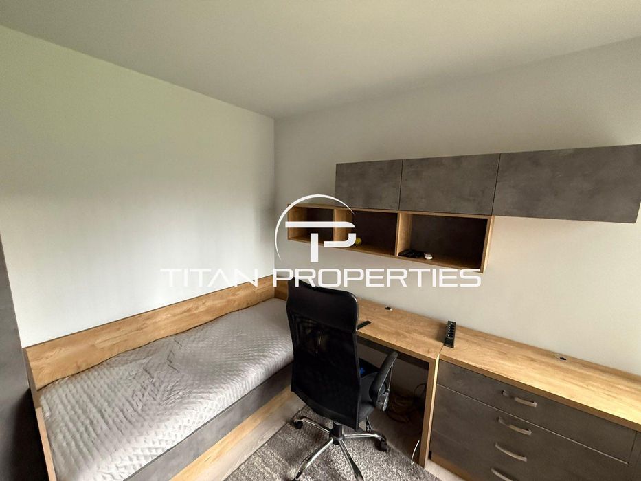 Дава се под наем Тристаен апартамент в Бургас, Изгрев - 72 кв.м за 648.21 € - Снимка #3