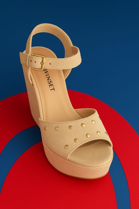 Дамски Сандали Twinset