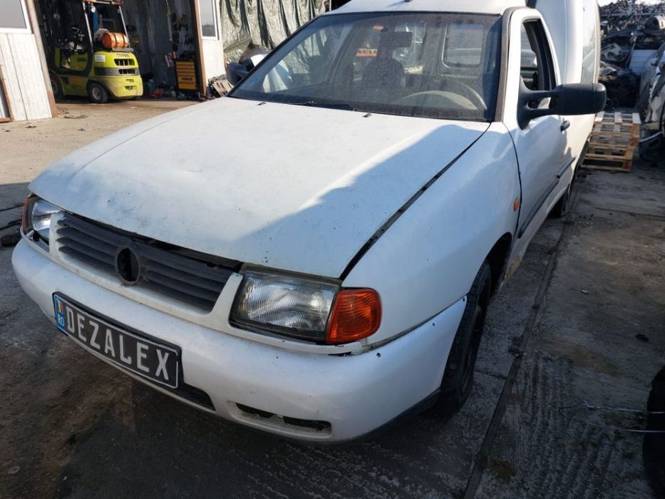 Dezmembrari Volkswagen Caddy [1995 - 2004] Pickup 1.9 D