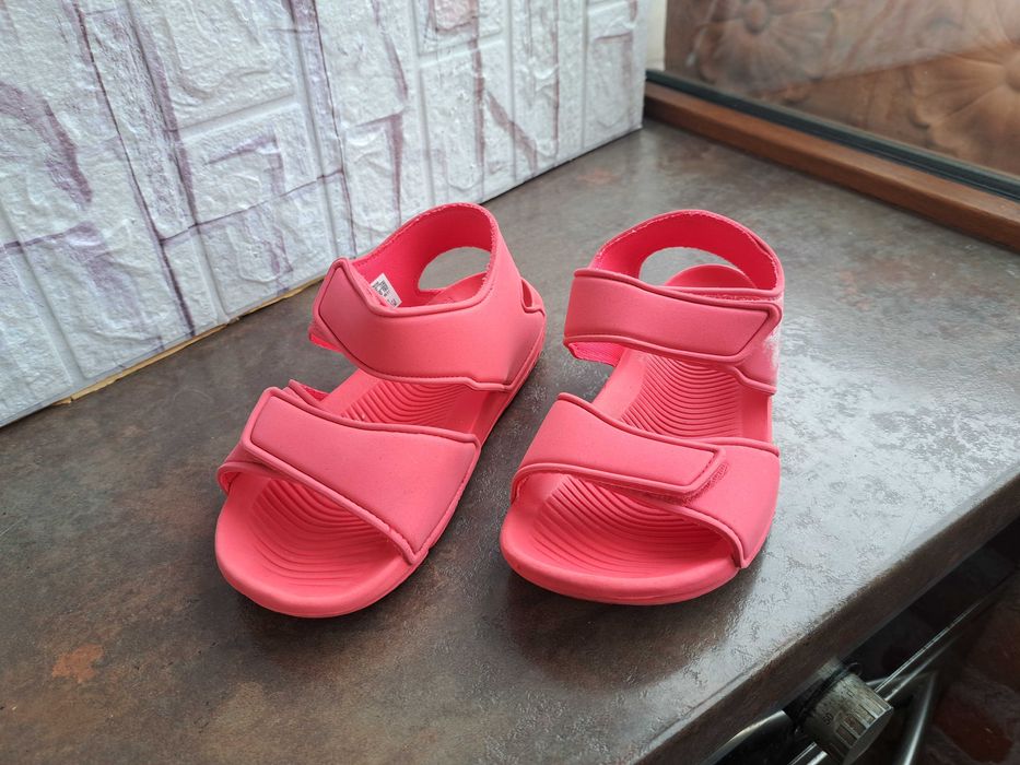 детски сандали,Adidas,летни отворени обувки,гумени за момче,адидас,32