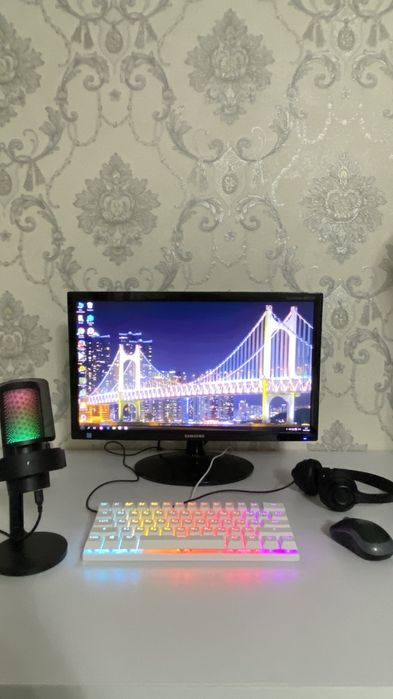 Компютер продам за 120к срочно