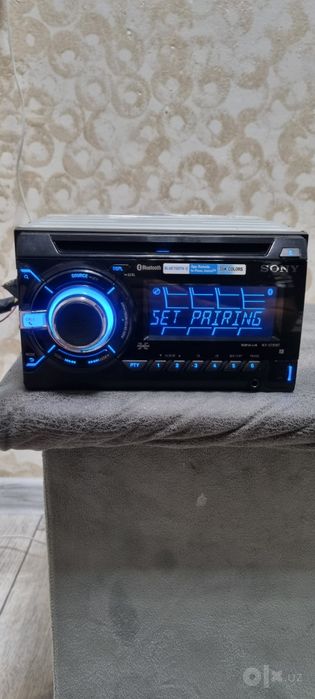 Sony wx-gt90bt blutus bor rangi ozgaradi