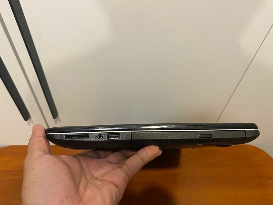 ASUS intel core i7/Nvidia GeForce/SSD/OZU 8GB