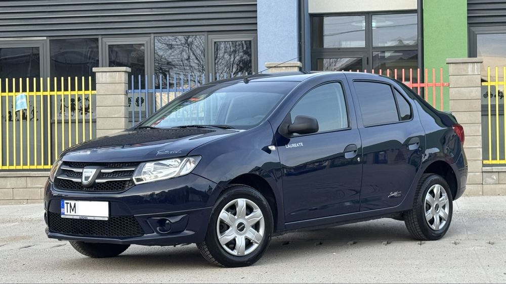 Dacia Logan 2015 *LAUREATE* Benzina