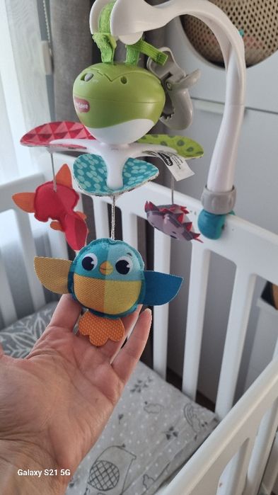 Музикална въртележка-Tiny Love Lorellii