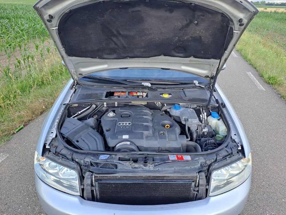 Audi A4 2002 1.9 TDI