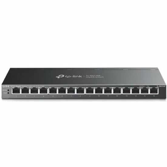 Tp-Link SG2016P 16-Port 8PoE+ 120W PoE Bydget