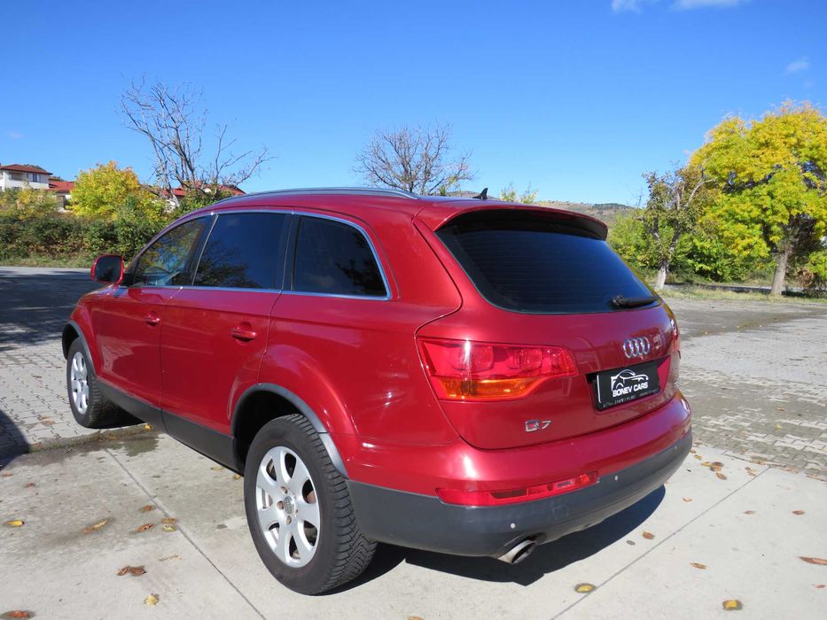 Audi Q7 3.0Tdi 7-Местен Quattro