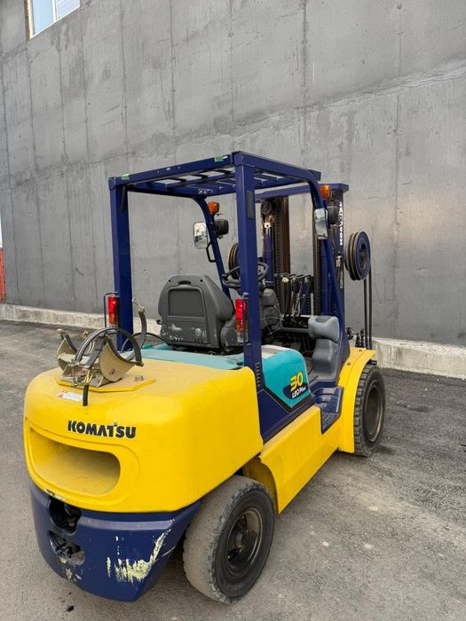 Вилочный Погрузчик Komatsu FG30HT
