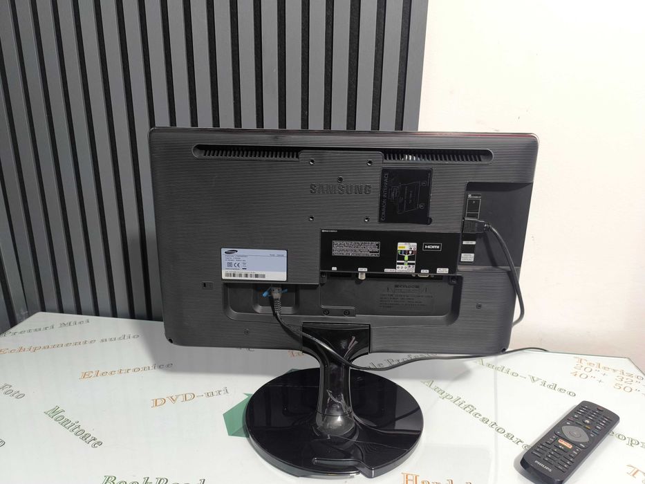 Televizor Samsung T22A350 22 inch cu porturi multiple