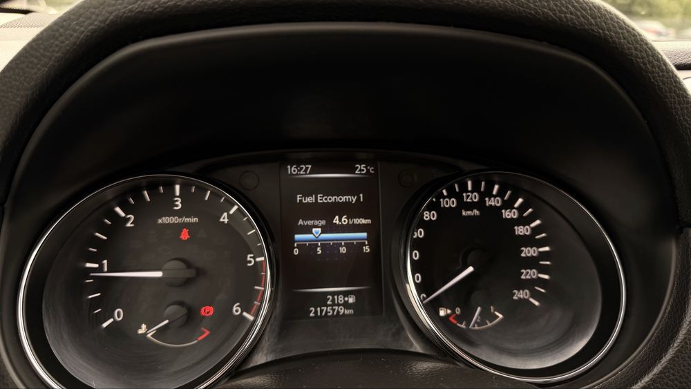 Nissan Qashqai, 2015 / 6