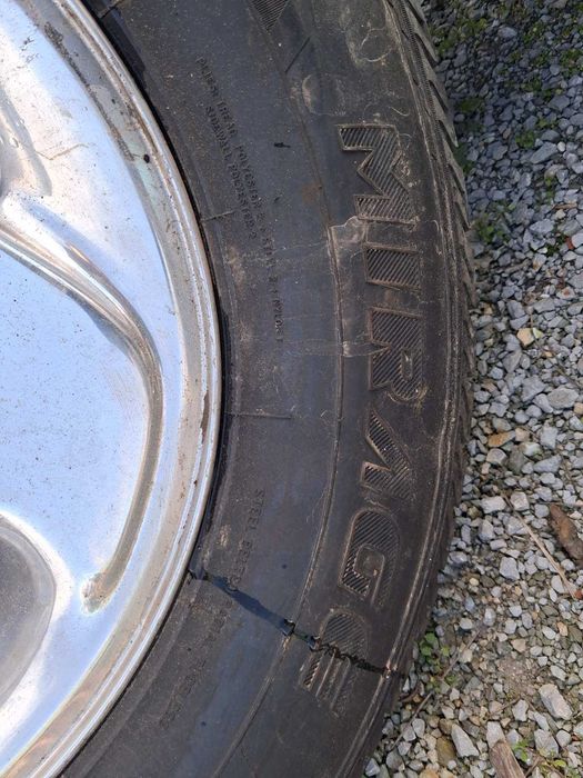 Dodge Ram Гуми с джанти 265/75/R16