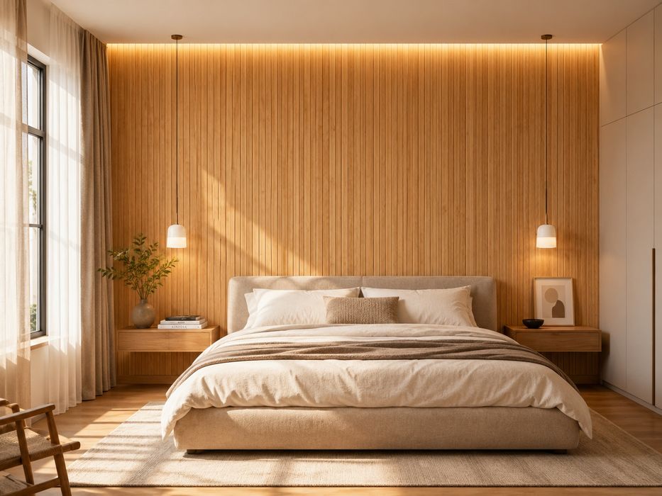 Panouri decorative interior