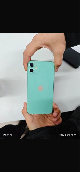 Обменяю iphone 11