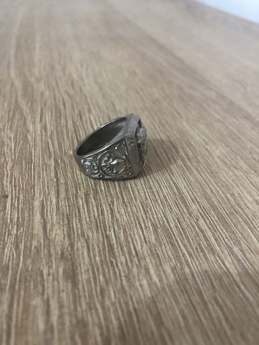 Vand inel argint versacce