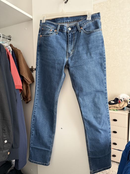 Джинсы Levis из Америки(Чикаго)