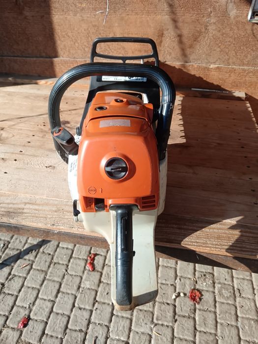 Stihl motofierăstrău Ms 661