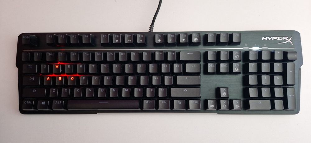 Tastatura HiperX