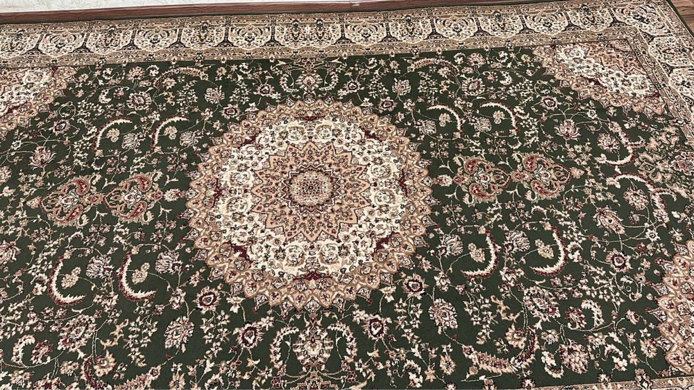 Кілем, кілемше дорожкалар