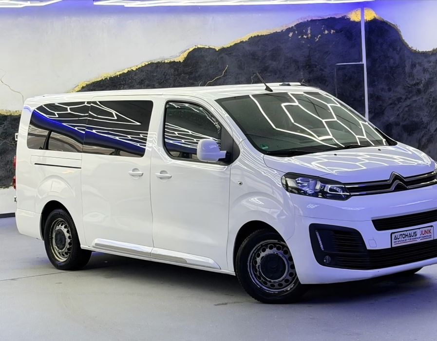CITROËN Jumpy 2018 — imagine 2