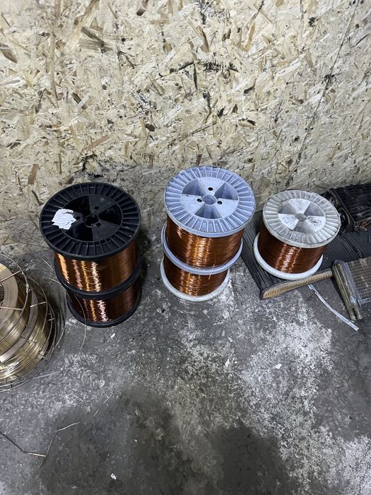 Ремонт и перемотка электродвигателей