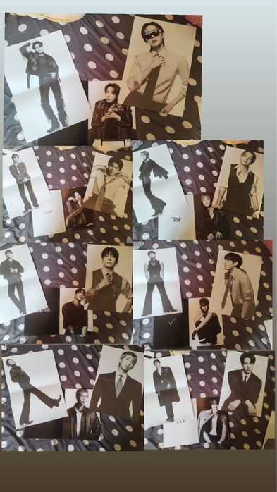 BTS album living legend Ver