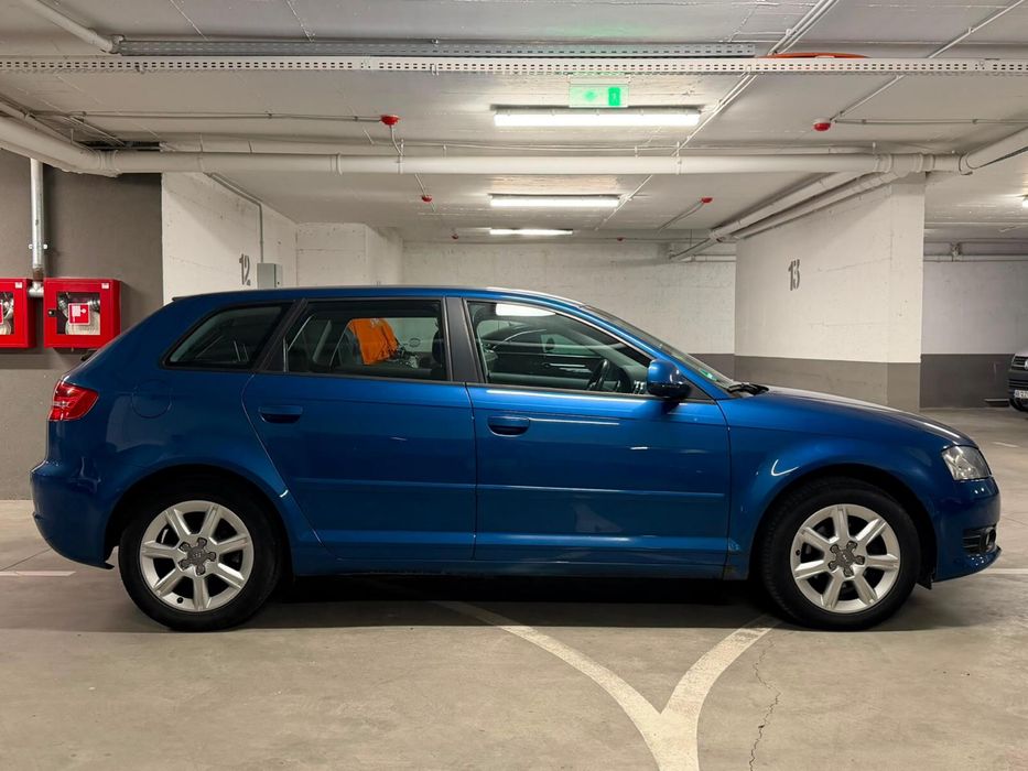 Vand Audi A3, 2009, motor 1.6 tdi
