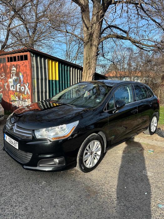 CITROEN C4 navi 2014г Euro6