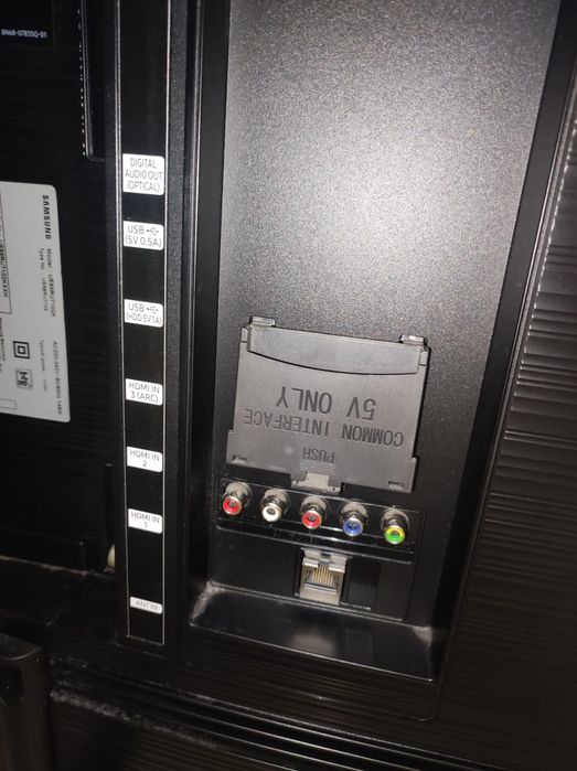 Adaptor CI+ Samsung Common interface 5v  decodare canale Digi, Vodafon