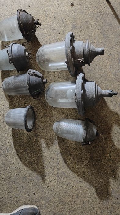 Фонарь винтажный.