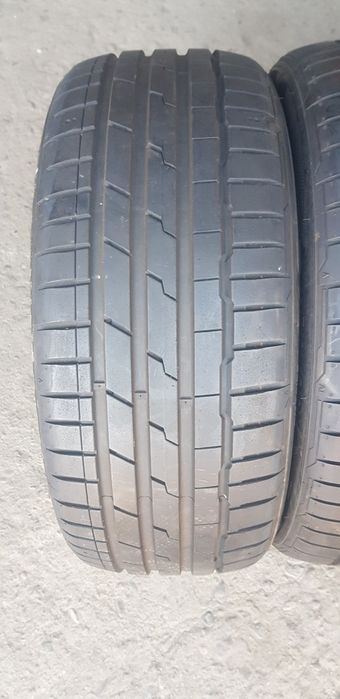 Летни гуми-2020г.-17цола-205/45-1бр.-80лв."HANKOOK "-като нови