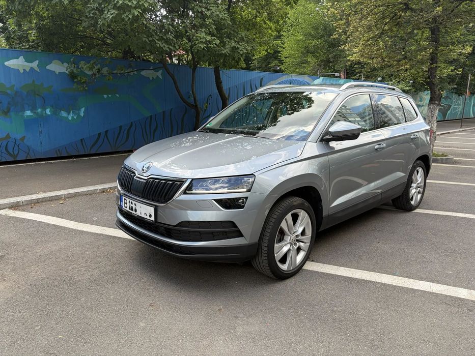 Skoda Karoq Skoda Karoq Style Plus 1.5 TSI DSG 150CP • Keyless • Navi • Cârlig Ele
