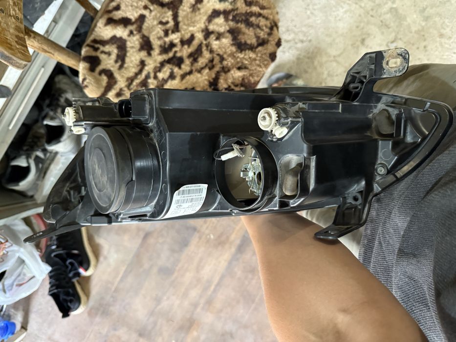 Фара калина 2 оригинал правая