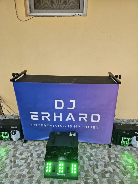 DJ ERHARD - Sonorizări Evenimente