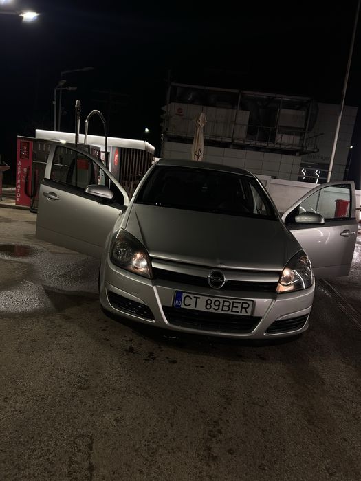Vand opel astra h