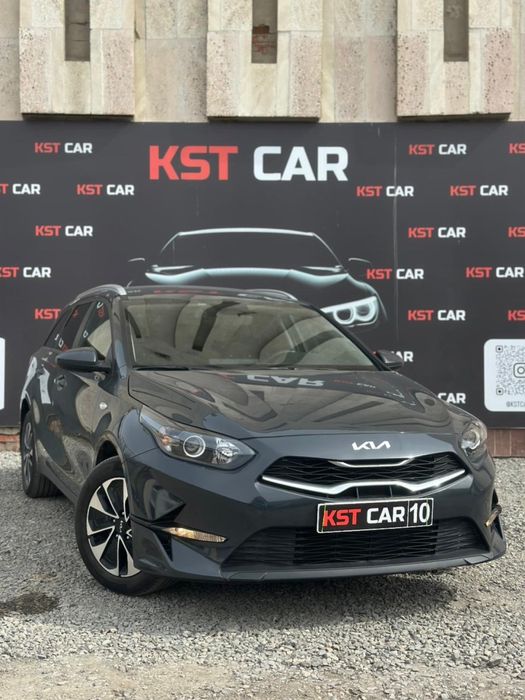 В продаже KIA CEED